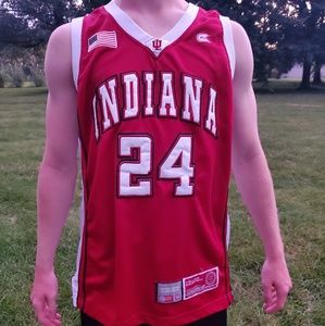 Indiana Hoosiers Basketball Jersey